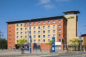 Holiday Inn Express Leicester City by IHG - 梅尔顿莫布雷