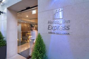 Holiday Inn Express - Lisbon - Plaza Saldanha by IHG