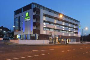 3 hvězdičkový hotel Holiday Inn Express London Golders Green Barnet Velká Británie