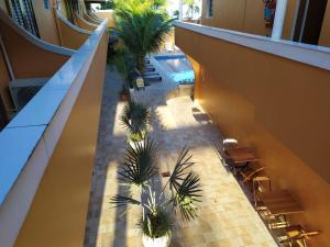 Pousada Atlantic Sun PISCINA CLIMATIZADA