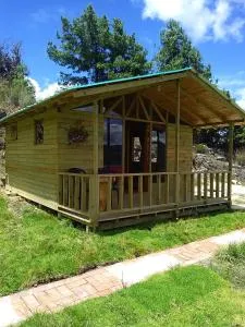 Cabaña San Martin - Tocancipá