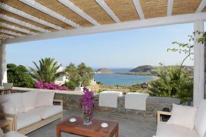 Thalasses Villas Myconos Greece