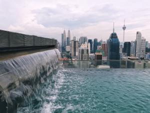 Regalia Skypool KLCC