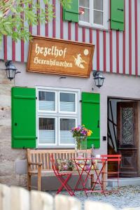 hezelhof´s Hexenhäuschen