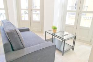 MalagaUrbanRooms - City View