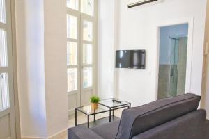 MalagaUrbanRooms - City View