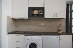 MalagaUrbanRooms - City View