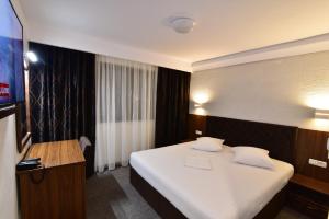 Deluxe Apartment room in Hotel Forum