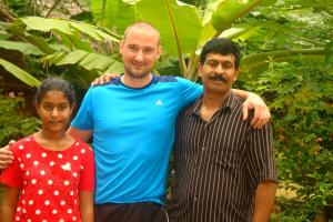 HOMESTAY CAMPING ANURADHAPURA