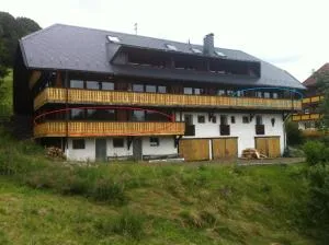Ferienhaus Schweissing - 黑林山区舍瑙