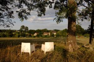 Maisons de vacances L'Oustal du Domaine de Louveraude : photos des chambres