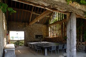 Maisons de vacances L'Oustal du Domaine de Louveraude : photos des chambres