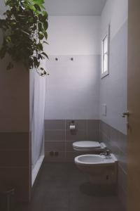 Zweibettzimmer mit eigenem Bad