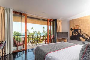 The Sunset Beach Resort & Spa, Taling Ngam, Ko Samui