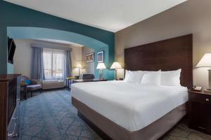 Executive King Room room in La Quinta by Wyndham Columbus West - Hilliard