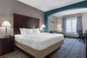 Executive King Room - Disability Access room in La Quinta by Wyndham Columbus West - Hilliard