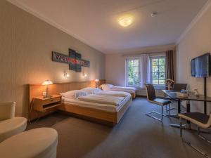 Apartmentanlage am Goldberger See
