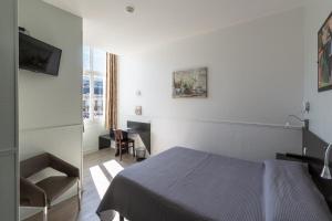 Hotels Hotel Regina Bordeaux Gare Saint-Jean : photos des chambres