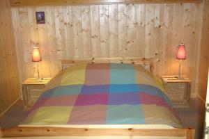 Chalets LATITUDE 47 : photos des chambres