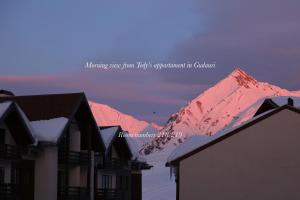 Tedys Apartments in New Gudauri