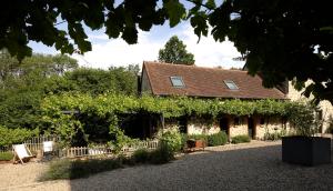LOustal du Domaine de Louveraude