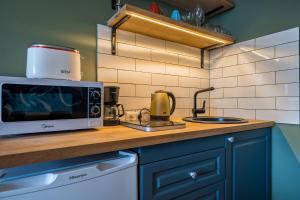 AlteRoom New Gudauri, Loft 2-457 Near Gondola lift