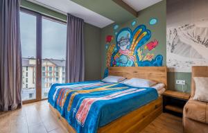 AlteRoom New Gudauri, Loft 2-457 Near Gondola lift