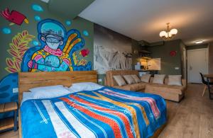 AlteRoom New Gudauri, Loft 2-457 Near Gondola lift