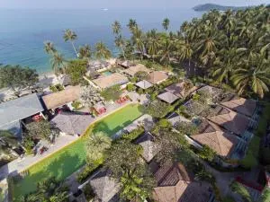 The Sunset Beach Resort & Spa, Taling Ngam, Ko Samui - Taling Ngam pláž