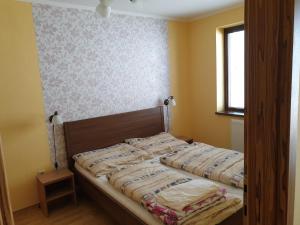 Apartmány Forró