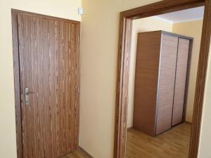 Apartmány Forró