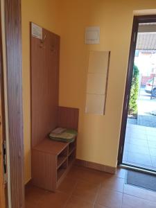 Apartmány Forró