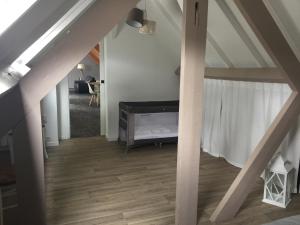 Maisons de vacances Le gite du Frene : photos des chambres