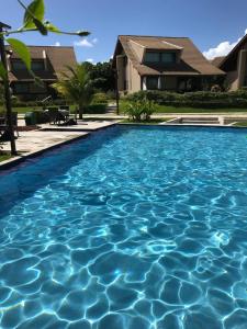 Charmoso Flat Nui Supreme - Térreo - Beira Mar