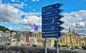 Casa Panorama Amalfi Coast