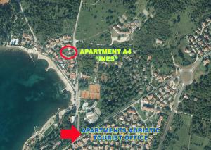 APARTMENT A4 INES NEAR BEACH