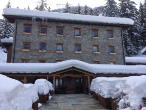 Chalet Eden Eco Hotel, Restaurant & Wellness