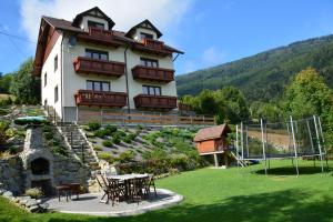 Apartamenty Poziomkowe