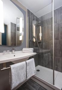 Hotels ibis Macon Sud Creches : Chambre Lits Jumeaux Standard - Non remboursable