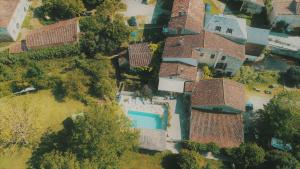 Maisons de vacances Le moulin d'Annepont : photos des chambres