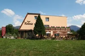 Hotel Kolonie - Nová Ves
