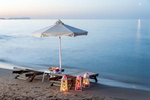 Laplaya Beach Heraklio Greece