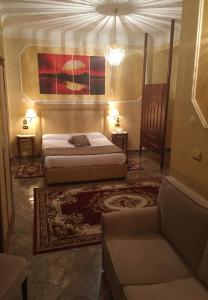 Deluxe Double Room room in Hotel Ristorante Al Boschetto