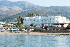 Laplaya Beach Heraklio Greece