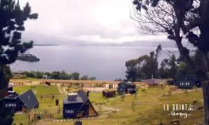 La Quinta Glamping - Lago de Tota - 阿基塔尼亚