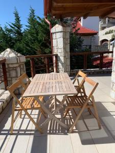 Arachova Villa-Smart House-Amazing View-name N Parnassos Greece