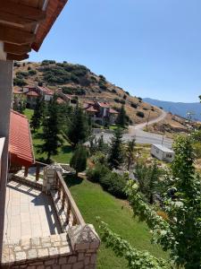 Arachova Villa-Smart House-Amazing View-name N Parnassos Greece