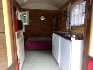 Campings La Roulotte CHAINOUX : photos des chambres