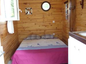 Campings La Roulotte CHAINOUX : photos des chambres