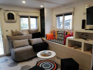 entre mer et montagne